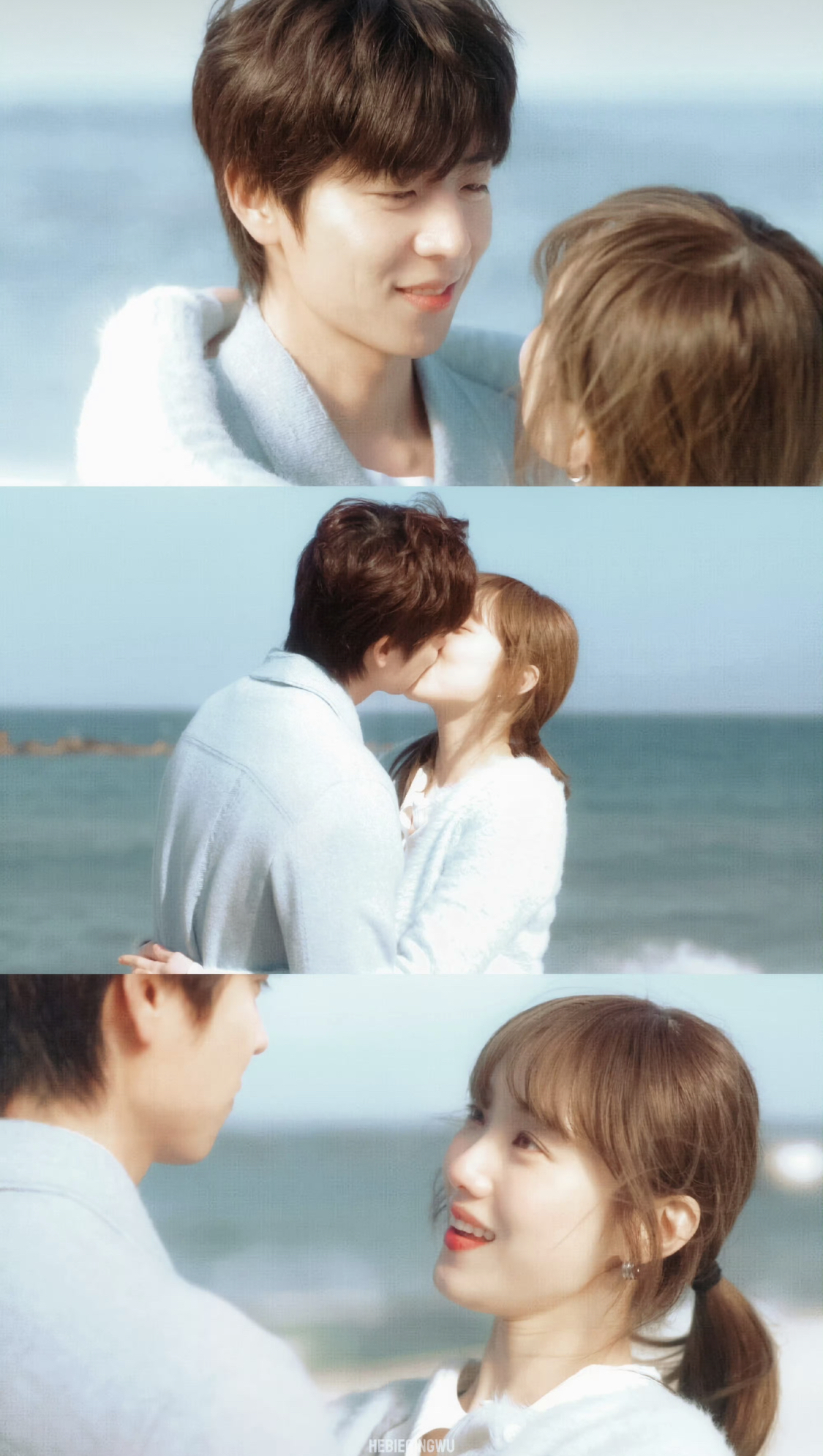 M&agrave;n cầu h&ocirc;n l&atilde;ng mạn nhất 2026 đ&acirc;y rồi: Nh&agrave; g&aacute;i đẹp đi&ecirc;n đảo mọi gi&aacute;c quan, nh&agrave; trai đ&uacute;ng chuẩn &ldquo;soft boy&rdquo;- Ảnh 6.