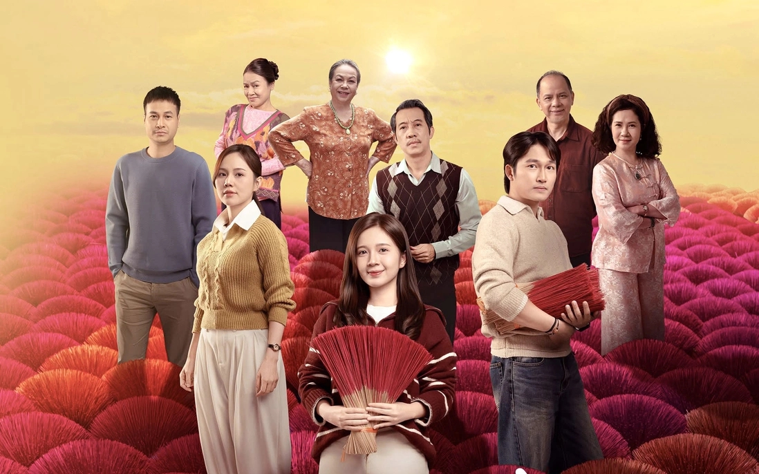 Phim Việt giờ v&agrave;ng mới chiếu đ&atilde; bị ch&ecirc; tơi tả: Nam ch&iacute;nh l&uacute;c n&agrave;o cũng &ldquo;khinh khỉnh&rdquo;, nữ ch&iacute;nh sao m&agrave; nhạt thế- Ảnh 1.