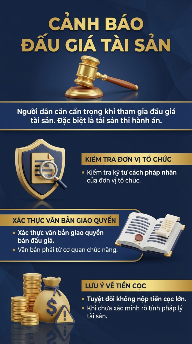 Ra lệnh bắt tạm giam Gi&aacute;m đốc C&ocirc;ng ty Đấu gi&aacute; Trần Tấn Ho&agrave;ng 44 tuổi- Ảnh 2.