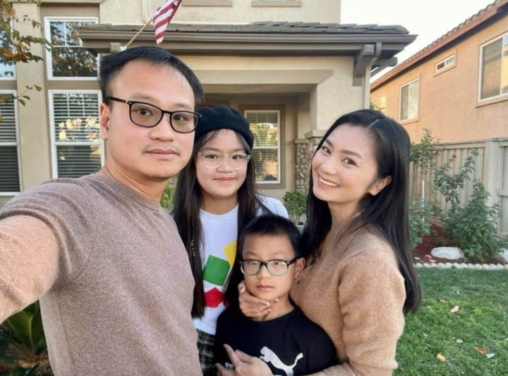 Mỹ nh&acirc;n phim giờ v&agrave;ng VTV rời showbiz sang Mỹ định cư giờ ra sao?- Ảnh 3.