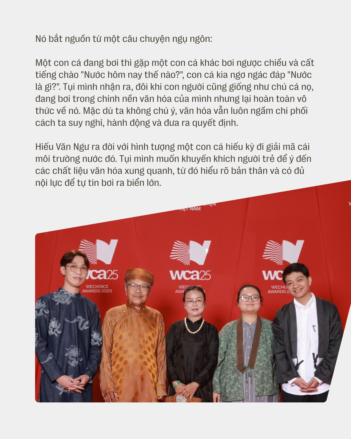 Hiếu Văn Ngư v&agrave; Nh&atilde; Tập Hi&ecirc;n: "C&oacute; một loại hạnh ph&uacute;c s&acirc;u sắc l&agrave; khi bộ n&atilde;o được tri thức đ&aacute;nh thức&rdquo;- Ảnh 2.