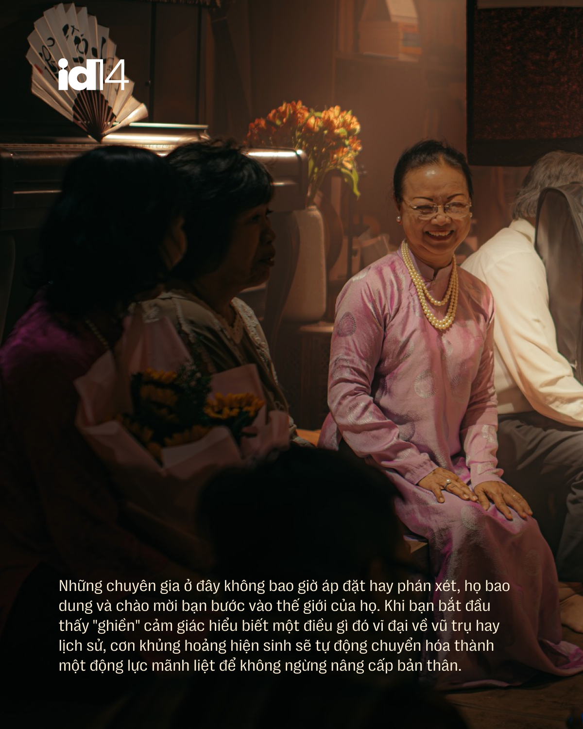 Hiếu Văn Ngư v&agrave; Nh&atilde; Tập Hi&ecirc;n: "C&oacute; một loại hạnh ph&uacute;c s&acirc;u sắc l&agrave; khi bộ n&atilde;o được tri thức đ&aacute;nh thức&rdquo;- Ảnh 10.