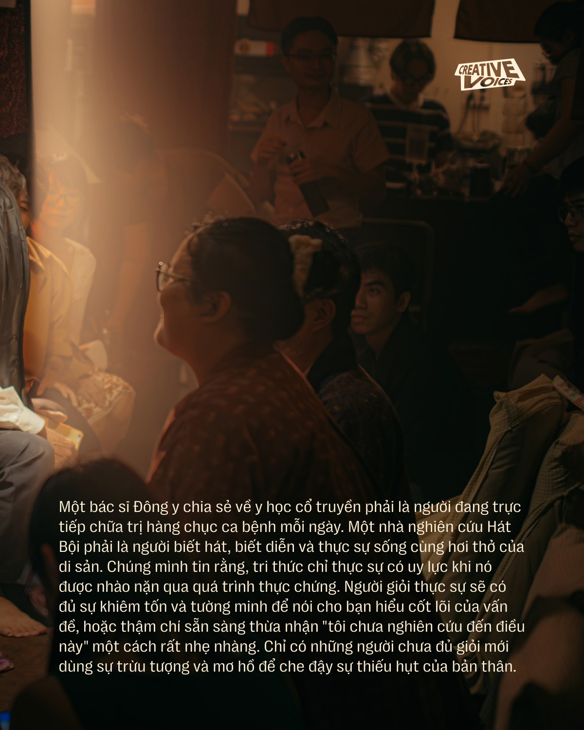 Hiếu Văn Ngư v&agrave; Nh&atilde; Tập Hi&ecirc;n: "C&oacute; một loại hạnh ph&uacute;c s&acirc;u sắc l&agrave; khi bộ n&atilde;o được tri thức đ&aacute;nh thức&rdquo;- Ảnh 11.