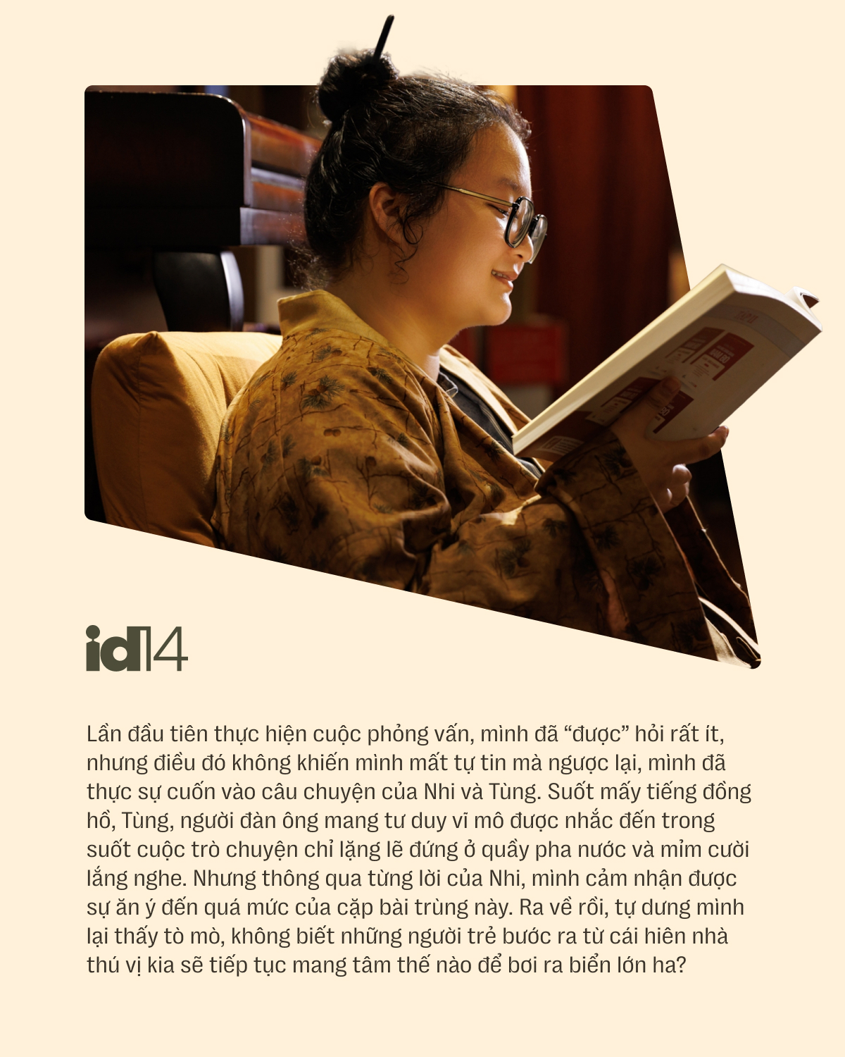 Hiếu Văn Ngư v&agrave; Nh&atilde; Tập Hi&ecirc;n: "C&oacute; một loại hạnh ph&uacute;c s&acirc;u sắc l&agrave; khi bộ n&atilde;o được tri thức đ&aacute;nh thức&rdquo;- Ảnh 24.