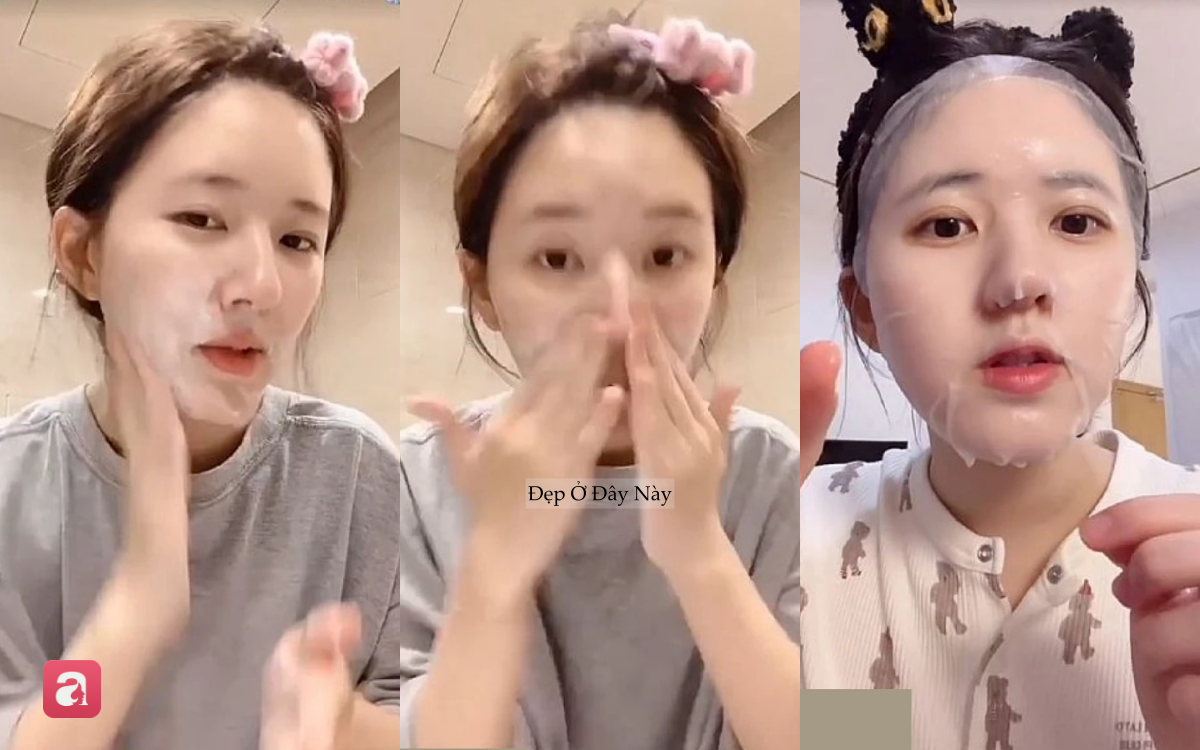 Triệu Lộ Tư v&agrave; c&aacute;ch dưỡng da "trắng ph&aacute;t s&aacute;ng" khiến hội g&aacute;i Trung thi nhau học theo- Ảnh 3.