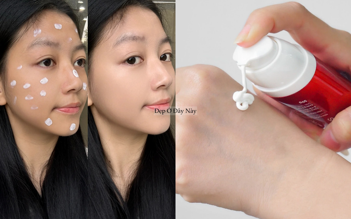 5 kem chống nắng n&acirc;ng t&ocirc;ng 