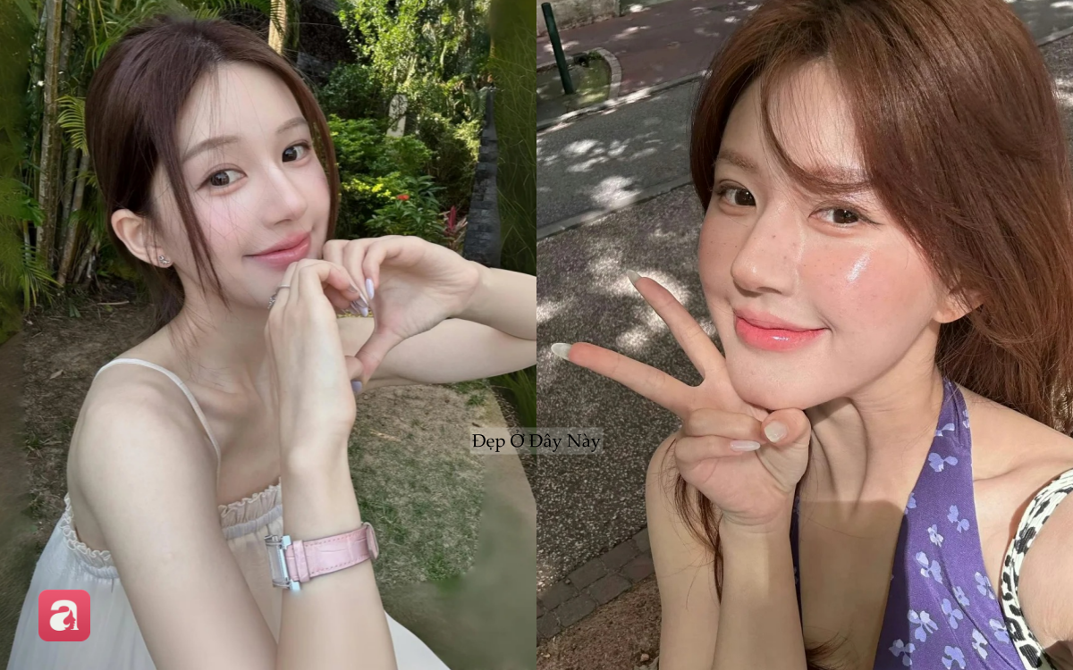 Triệu Lộ Tư v&agrave; c&aacute;ch dưỡng da "trắng ph&aacute;t s&aacute;ng" khiến hội g&aacute;i Trung thi nhau học theo- Ảnh 1.