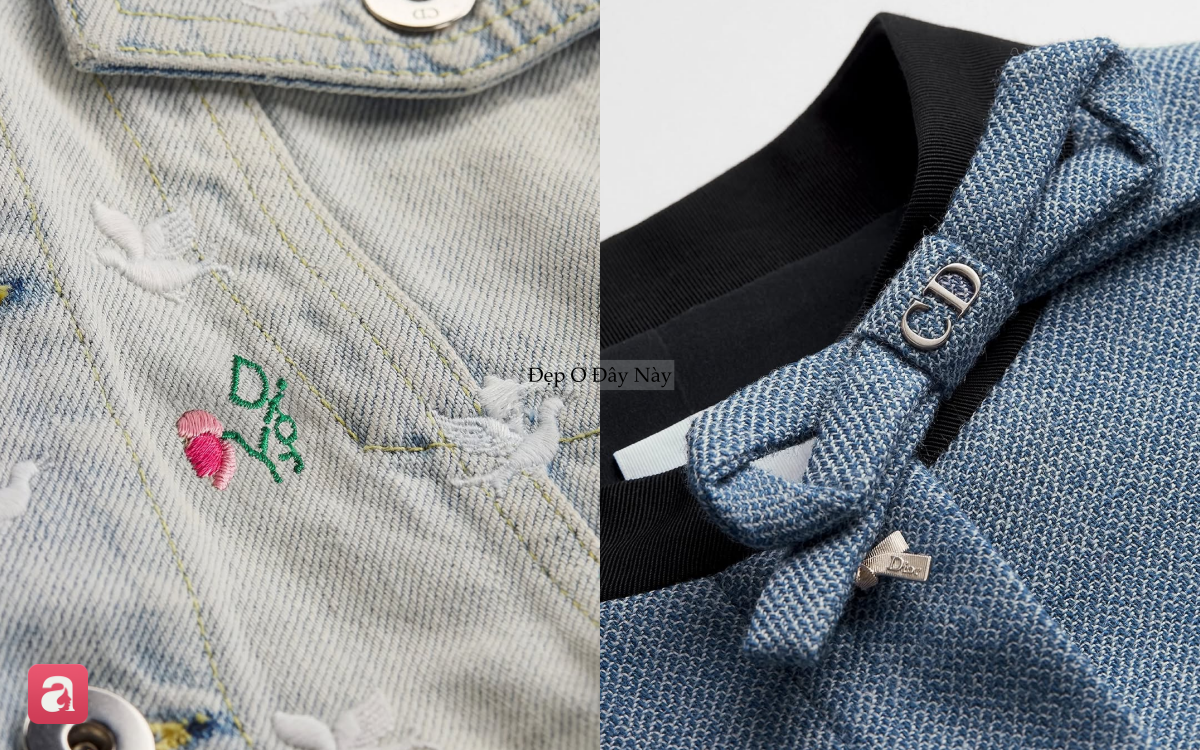 Bỏ logo to đ&ugrave;ng, Dior khiến giới mộ điệu m&ecirc; mẩn v&igrave; sự tinh tế- Ảnh 2.