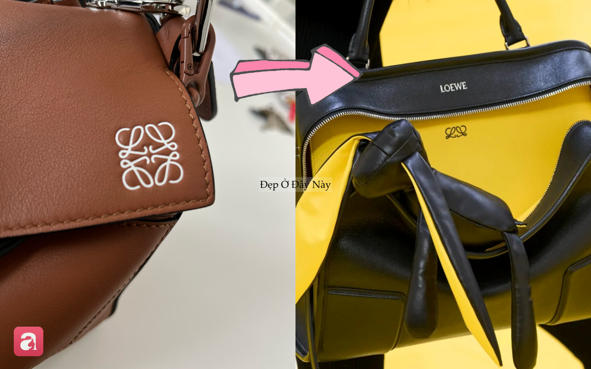 V&igrave; sao Trần Đ&ocirc; Linh mang t&uacute;i kh&ocirc;ng k&eacute;o kh&oacute;a tại show Loewe?- Ảnh 3.