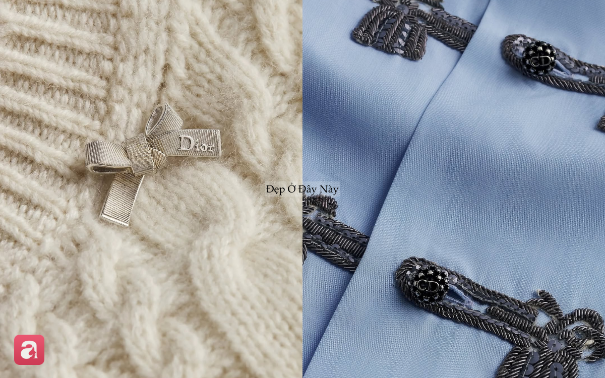 Bỏ logo to đ&ugrave;ng, Dior khiến giới mộ điệu m&ecirc; mẩn v&igrave; sự tinh tế- Ảnh 4.