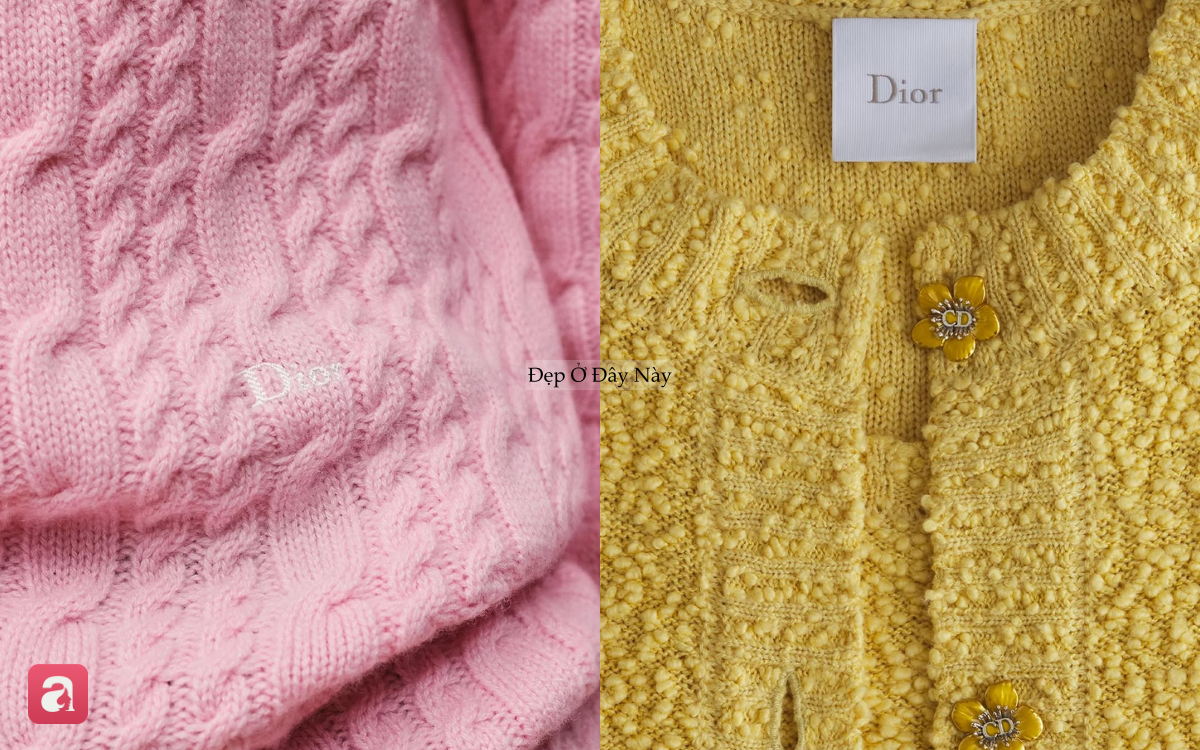 Bỏ logo to đ&ugrave;ng, Dior khiến giới mộ điệu m&ecirc; mẩn v&igrave; sự tinh tế- Ảnh 3.