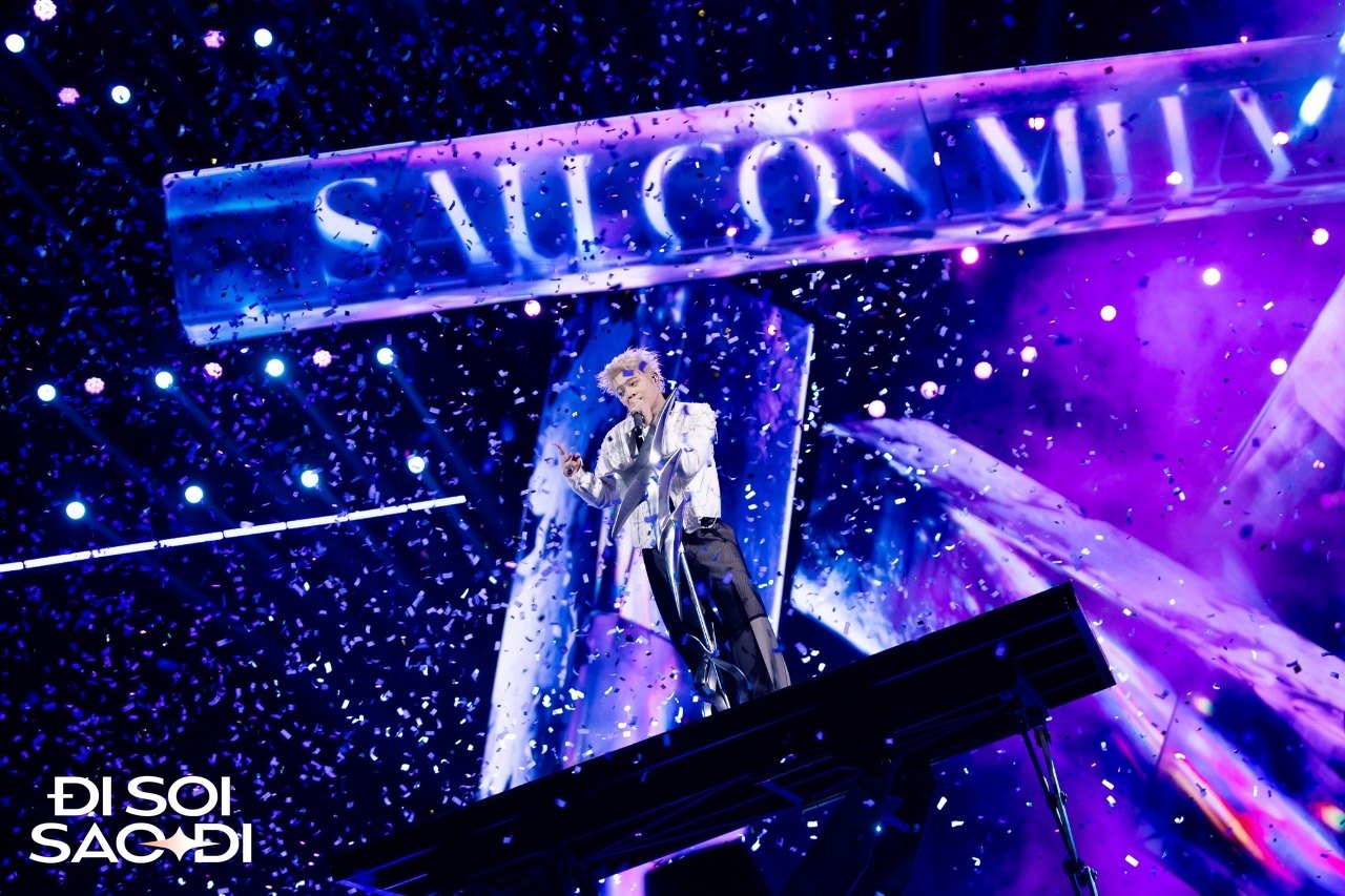 RHYDER và concert LUMINARHY: Ở tuổi 25, một nghệ sĩ trẻ chứng minh mình đủ sức gánh cả giấc mơ lớn!- Ảnh 8. RHYDER và concert LUMINARHY: Ở tuổi 25, một nghệ sĩ trẻ chứng minh mình đủ sức gánh cả giấc mơ lớn!- Ảnh 8.