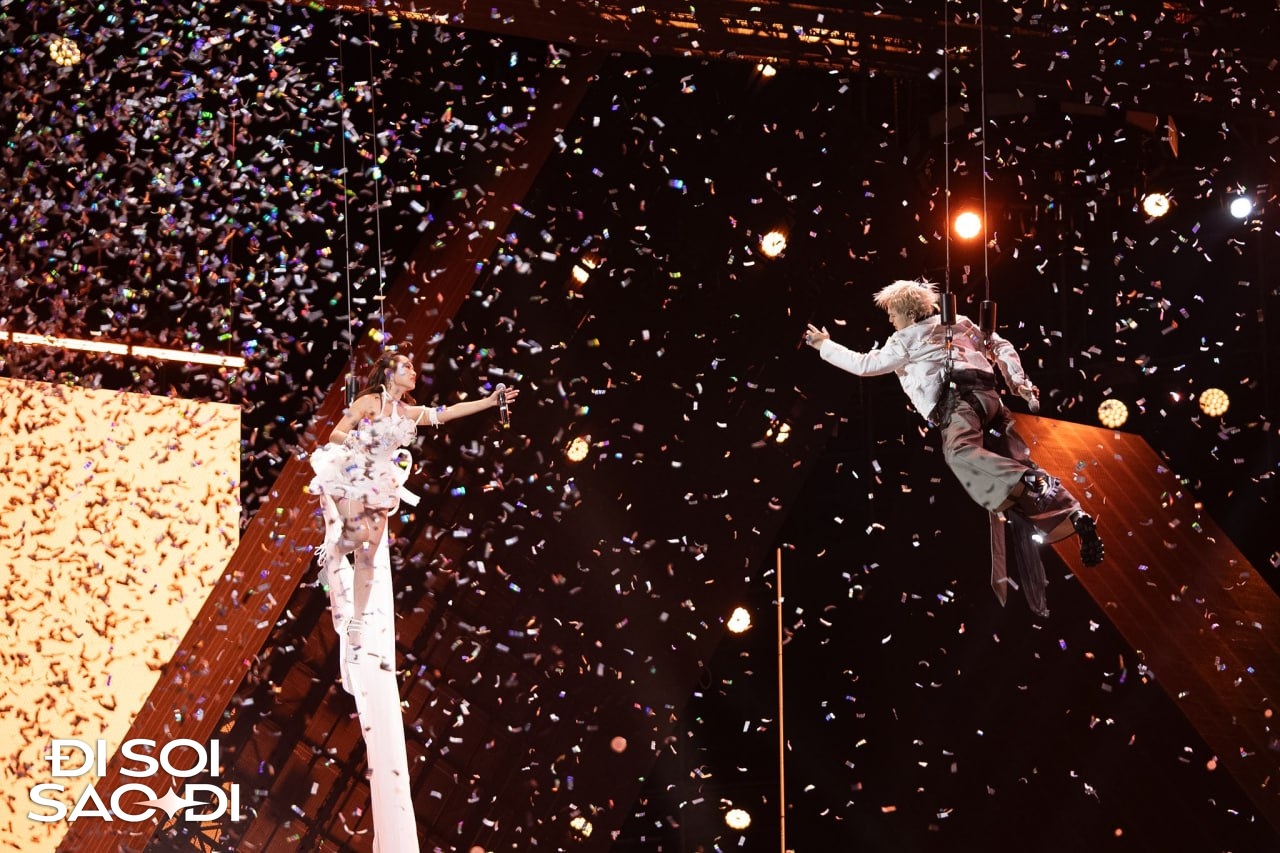 Kh&ocirc;ng thể tin concert nghệ sĩ trẻ Việt đ&atilde; đến mức độ n&agrave;y!- Ảnh 11.