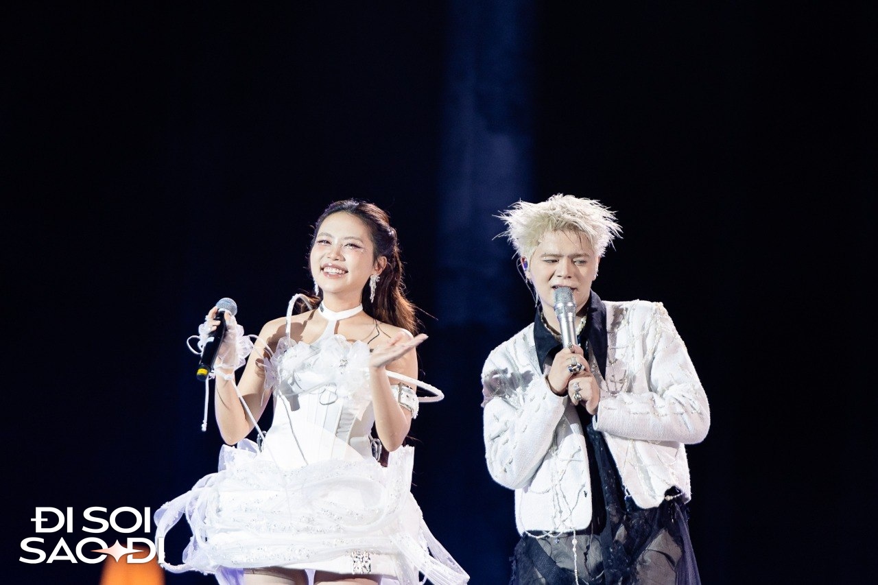 RHYDER và concert LUMINARHY: Ở tuổi 25, một nghệ sĩ trẻ chứng minh mình đủ sức gánh cả giấc mơ lớn!- Ảnh 4. RHYDER và concert LUMINARHY: Ở tuổi 25, một nghệ sĩ trẻ chứng minh mình đủ sức gánh cả giấc mơ lớn!- Ảnh 4.