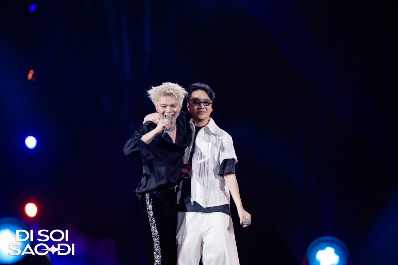 RHYDER và concert LUMINARHY: Ở tuổi 25, một nghệ sĩ trẻ chứng minh mình đủ sức gánh cả giấc mơ lớn!- Ảnh 3. RHYDER và concert LUMINARHY: Ở tuổi 25, một nghệ sĩ trẻ chứng minh mình đủ sức gánh cả giấc mơ lớn!- Ảnh 3.