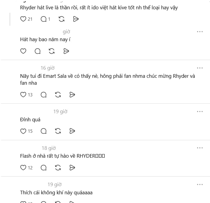 Kh&ocirc;ng thể tin concert nghệ sĩ trẻ Việt đ&atilde; đến mức độ n&agrave;y!- Ảnh 7.