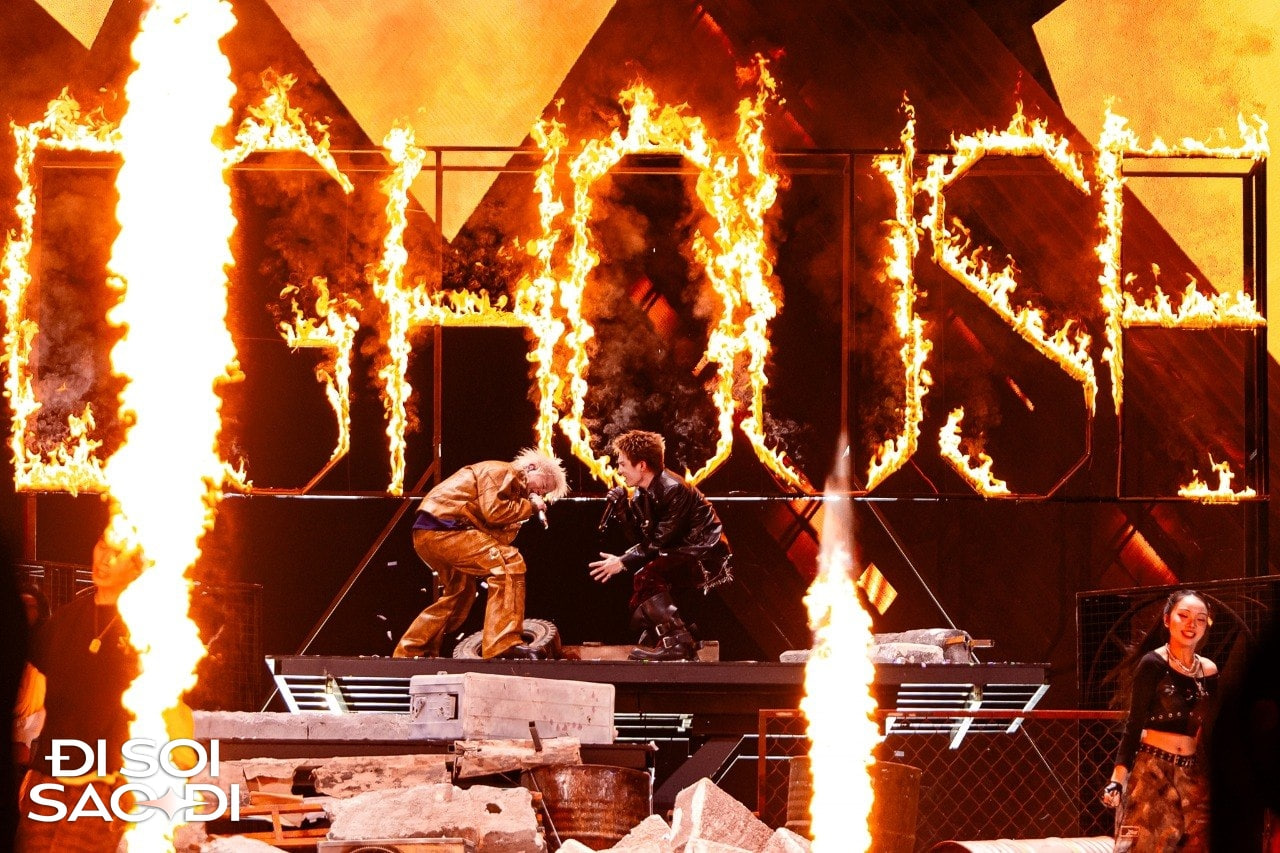 Kh&ocirc;ng thể tin concert nghệ sĩ trẻ Việt đ&atilde; đến mức độ n&agrave;y!- Ảnh 12.