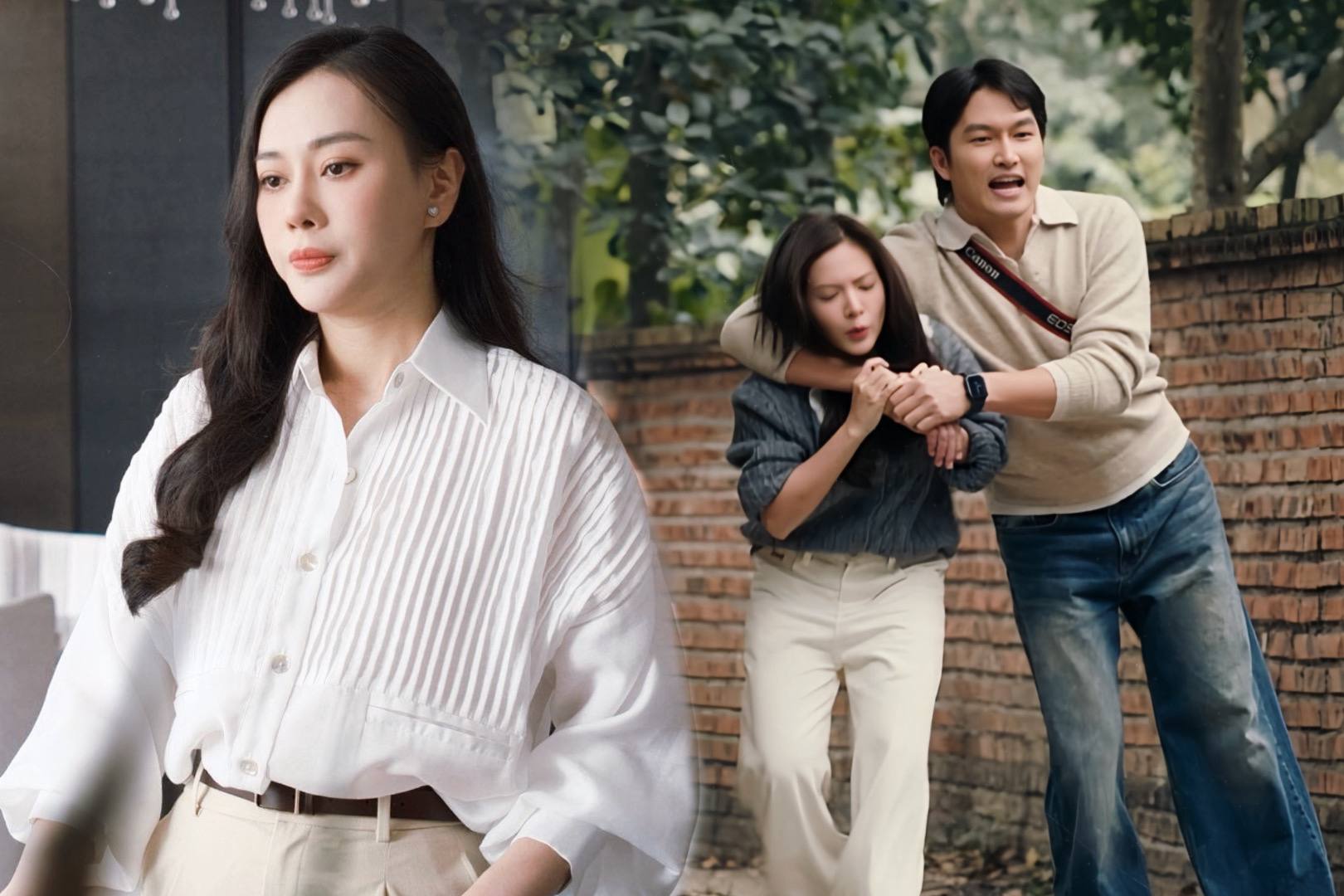 Phim Việt giờ v&agrave;ng giỏi lừa kh&aacute;n giả gh&ecirc;!- Ảnh 1.