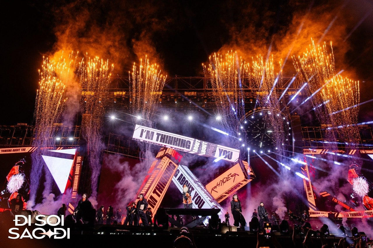 Kh&ocirc;ng thể tin concert nghệ sĩ trẻ Việt đ&atilde; đến mức độ n&agrave;y!- Ảnh 6.