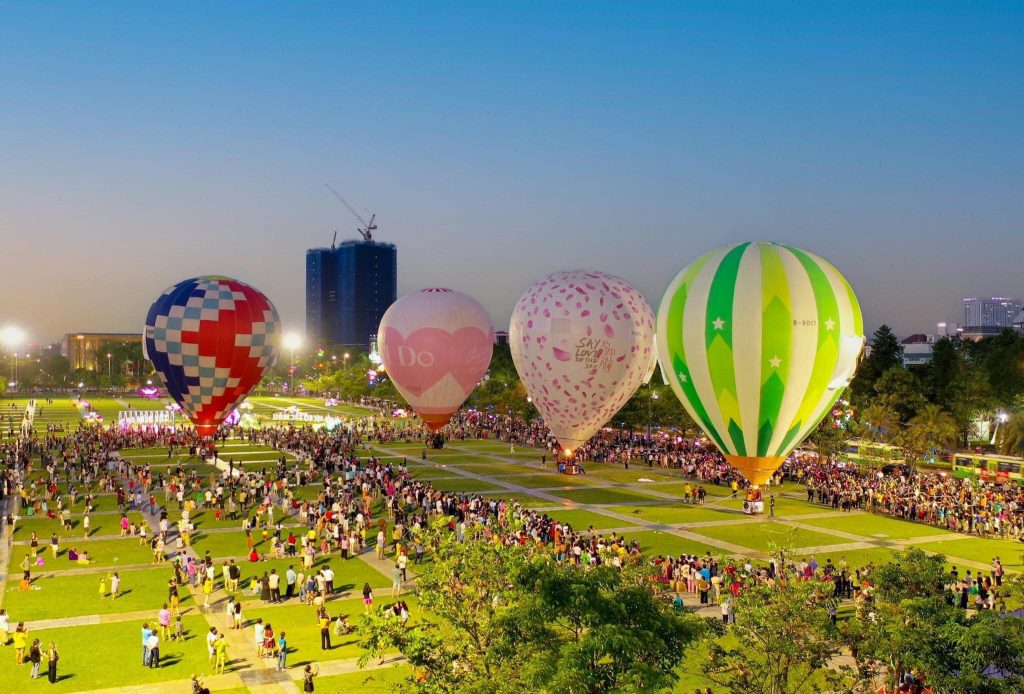 Tin rất vui: Một hoạt động k&eacute;o d&agrave;i 9 ng&agrave;y đ&uacute;ng dịp nghỉ Giỗ Tổ, 30/4 - 1/5, mở cửa cho to&agrave;n d&acirc;n- Ảnh 1.