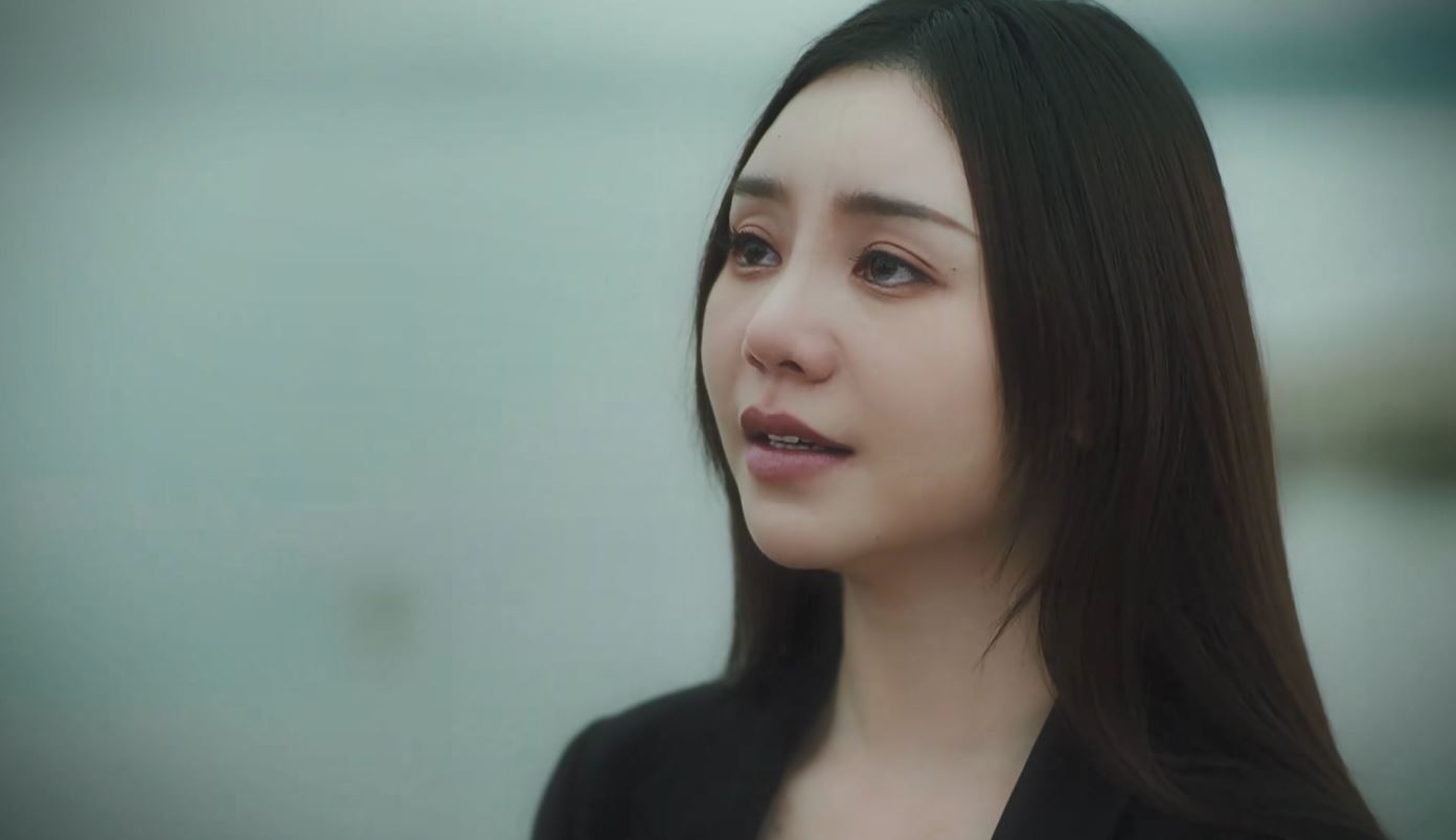 Nhan sắc mỹ nh&acirc;n Việt n&agrave;y lạ lắm: Ngo&agrave;i đời được khen đẹp như Phạm Băng Băng, l&ecirc;n phim bị ch&ecirc; nh&igrave;n như ma nữ- Ảnh 3.