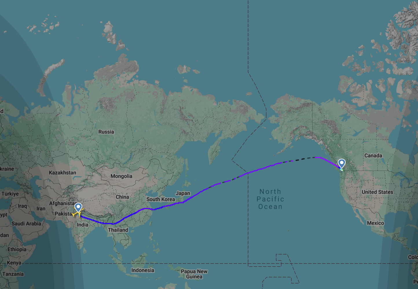 285 h&agrave;nh kh&aacute;ch bay 8 tiếng rồi quay về điểm xuất ph&aacute;t v&igrave; 2 chữ c&aacute;i- Ảnh 2.