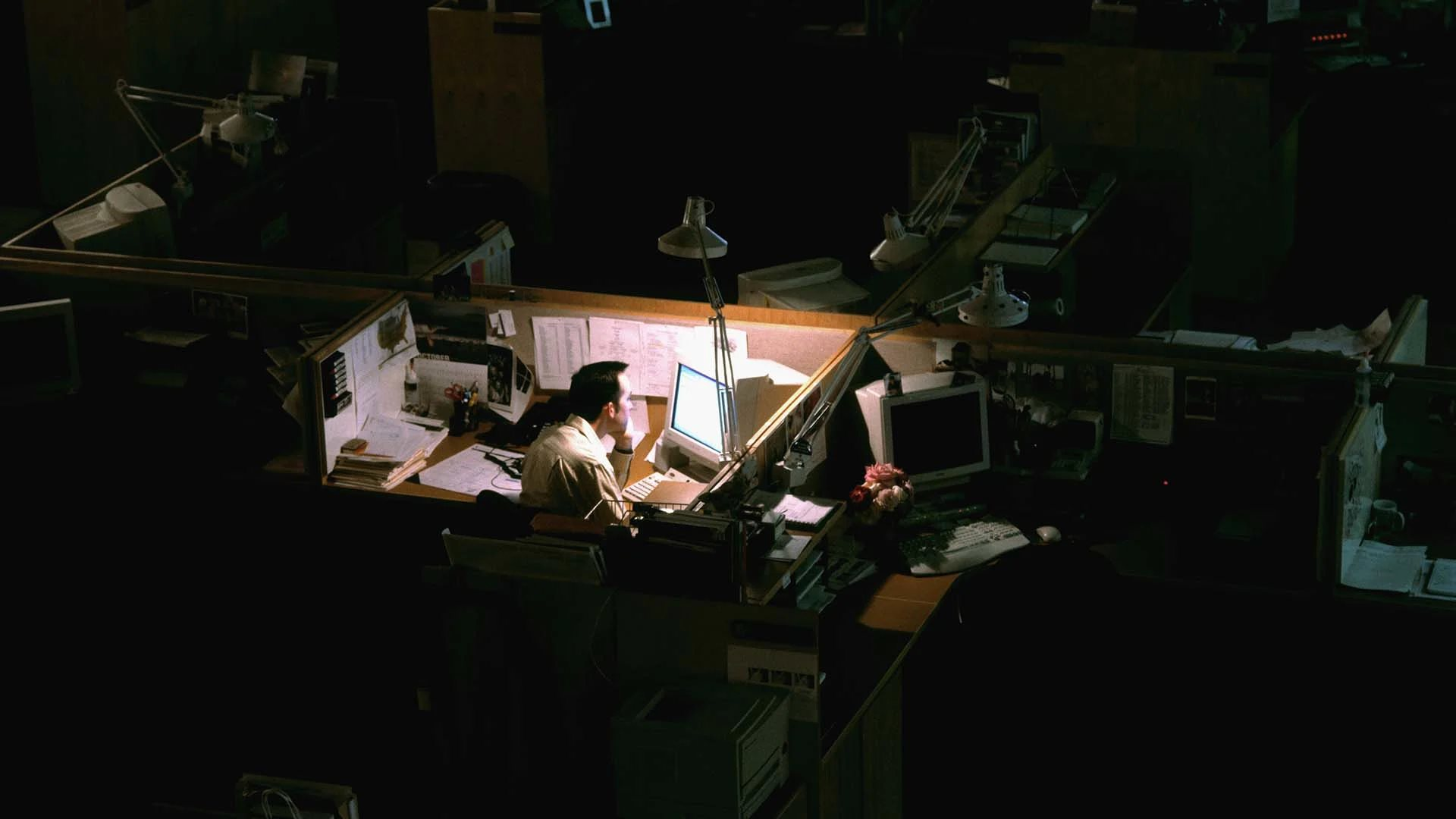 "Kh&aacute;c g&igrave; Squid Game đ&acirc;u": Người Trung Quốc chua ch&aacute;t - &ldquo;Giờ t&ocirc;i nằm thẳng rồi, th&iacute;ch th&igrave; cứ sa thải đi"- Ảnh 1.