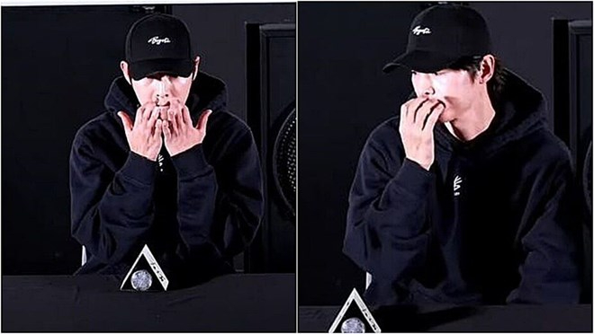 Song Joong Ki tung v&ocirc; số đ&ograve;n hạ Song Hye Kyo hậu ly h&ocirc;n, đ&acirc;u ngờ tự g&aacute;nh đủ- Ảnh 5.