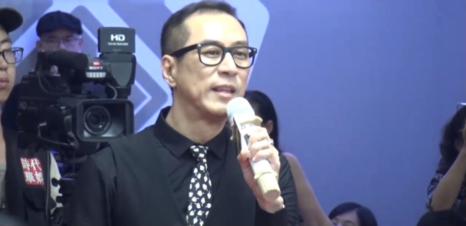 Nam diễn vi&ecirc;n 