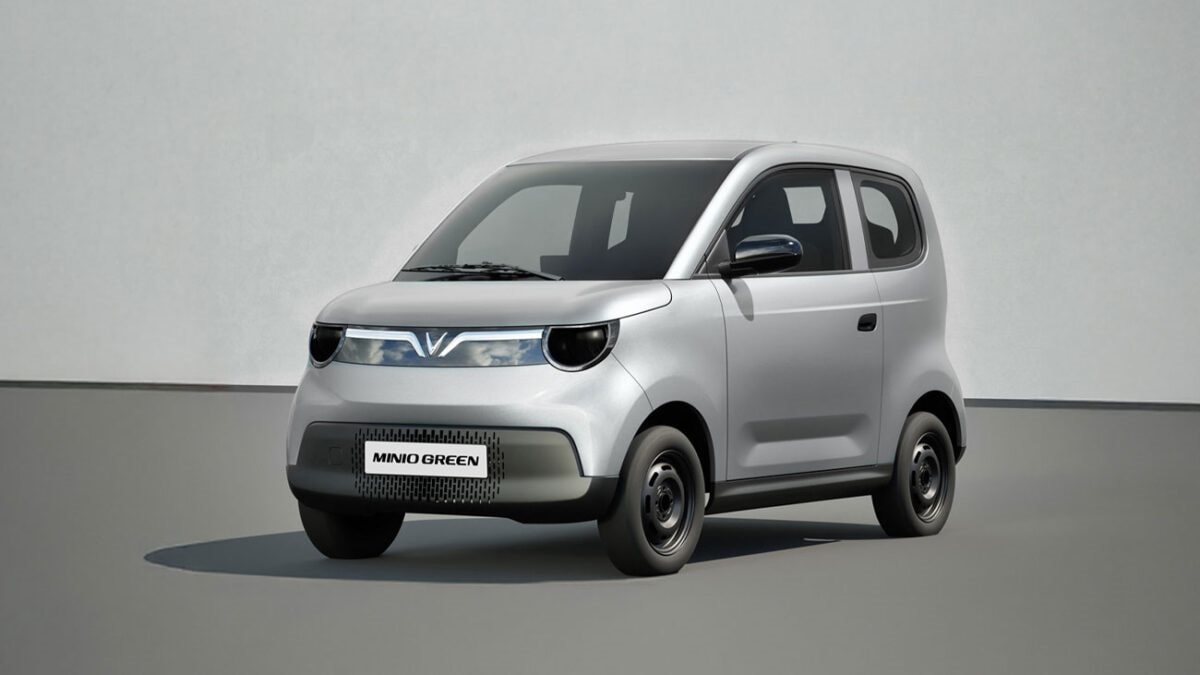 Top 5 mẫu &ocirc; t&ocirc; điện gi&aacute; hời nhất Việt Nam - C&oacute; mẫu dưới 200 triệu đồng, chỉ nhỉnh hơn Honda SH350i- Ảnh 2.