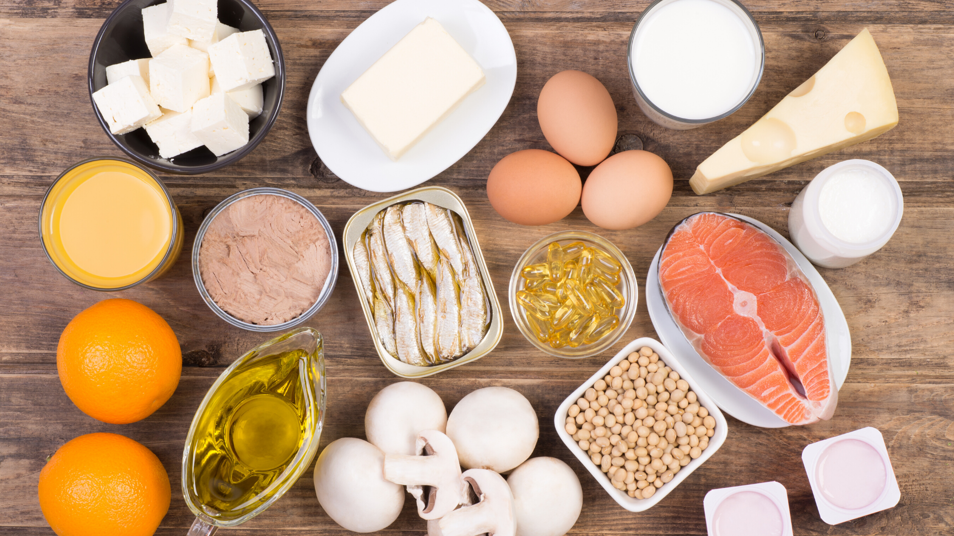 U40 thiếu vitamin n&agrave;y, coi chừng "hối hận" về sau- Ảnh 1.