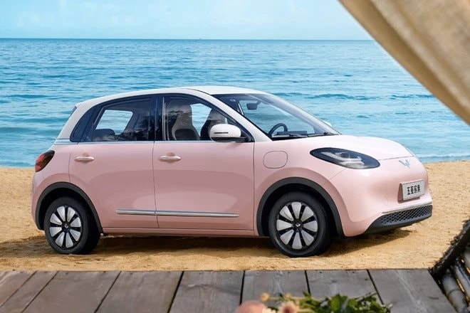 Top 5 mẫu &ocirc; t&ocirc; điện gi&aacute; hời nhất Việt Nam - C&oacute; mẫu dưới 200 triệu đồng, chỉ nhỉnh hơn Honda SH350i- Ảnh 4.