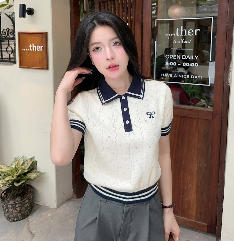 Chỉ cao 1m53, nhưng vẫn kh&eacute;o l&ecirc;n đồ t&ocirc;n d&aacute;ng tr&ocirc;ng như cao 1m60- Ảnh 7.