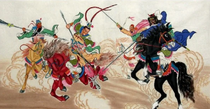 Một c&acirc;u n&oacute;i của Lưu Bị khiến T&agrave;o Th&aacute;o lấy mạng L&atilde; Bố- Ảnh 3.