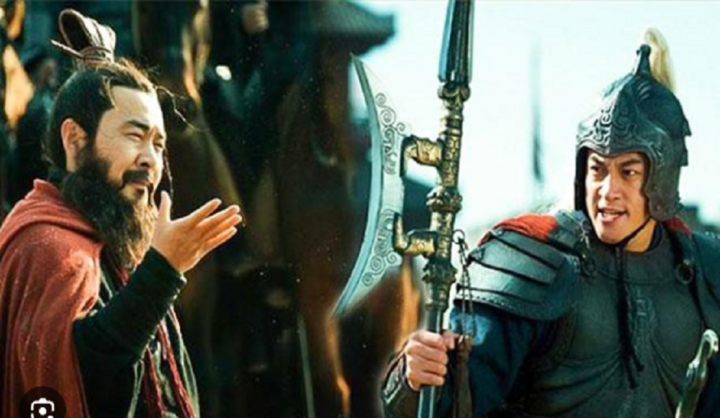 Một c&acirc;u n&oacute;i của Lưu Bị khiến T&agrave;o Th&aacute;o lấy mạng L&atilde; Bố- Ảnh 4.