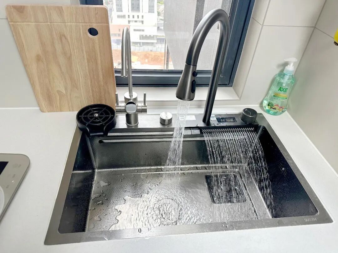 T&ocirc;i từng nghĩ bồn rửa đơn cỡ lớn l&agrave; lựa chọn th&ocirc;ng minh - sau 6 th&aacute;ng sử dụng mới thấy m&igrave;nh chạy theo xu hướng qu&aacute; vội- Ảnh 4.