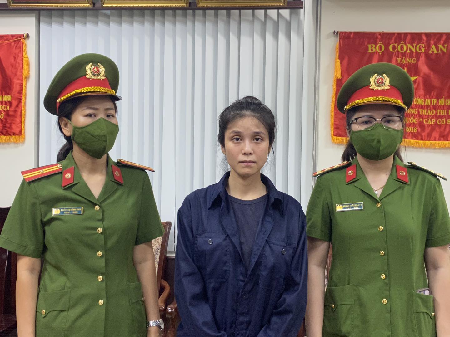 &ldquo;C&ocirc; ti&ecirc;n từ thiện&rdquo; Nguyễn Đỗ Tr&uacute;c Phương mở tiệc sinh nhật bạn bằng "ma t&uacute;y v&agrave; kh&iacute; cười", lộ diện chồng hờ đồng phạm- Ảnh 1.