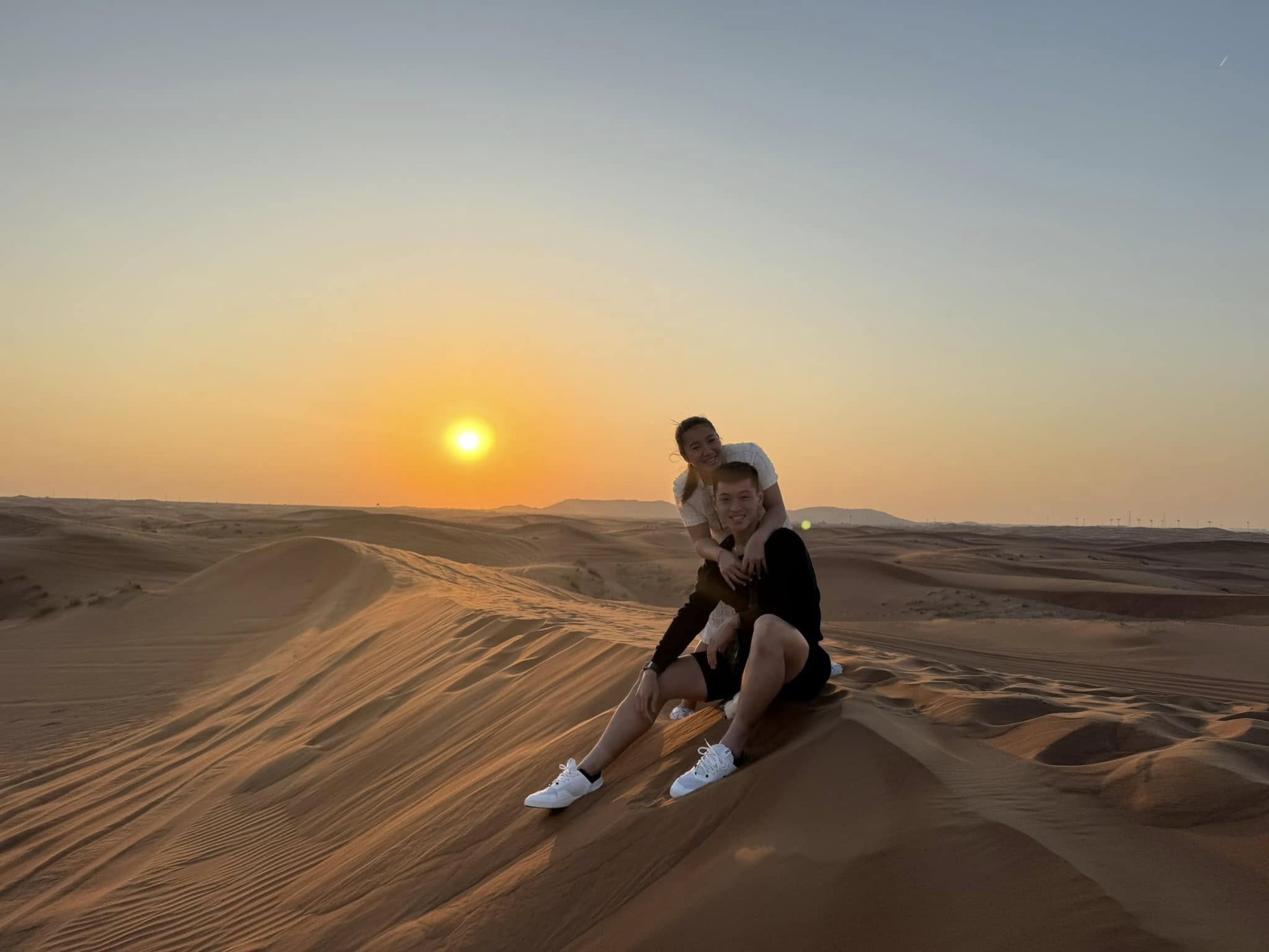 Trương Vinh Hiển &ndash; Sophia Huỳnh Trần: 7 năm, 1 t&igrave;nh y&ecirc;u, 1 đam m&ecirc; v&agrave; c&ugrave;ng nắm tay bước l&ecirc;n bục vinh quang- Ảnh 12.