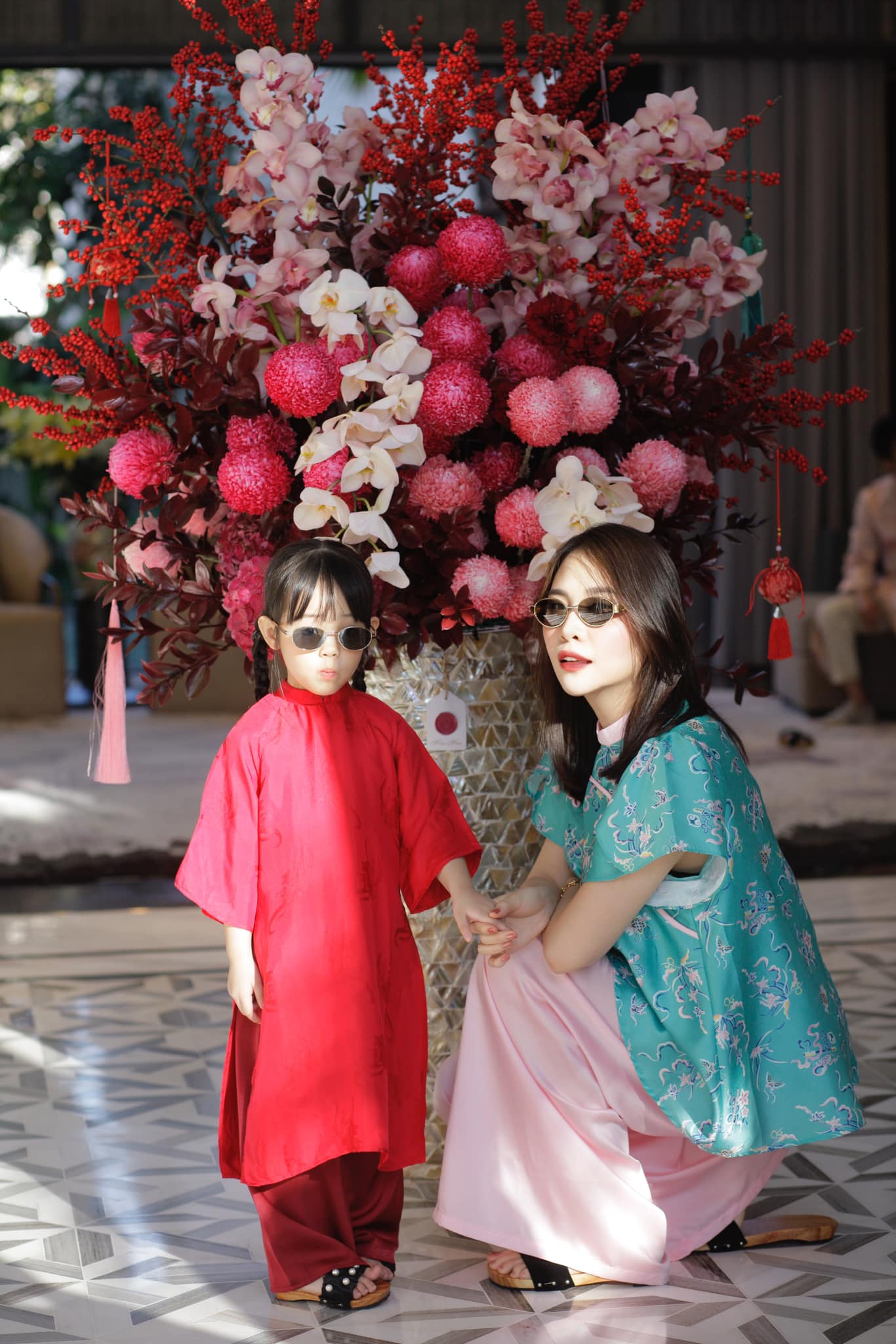 Con g&aacute;i nữ người mẫu v&agrave; chủ tịch gi&agrave;u c&oacute; vừa lọt l&ograve;ng đ&atilde; được mời đ&oacute;ng quảng c&aacute;o, bố mẹ nhất quyết kh&ocirc;ng nhận lời v&igrave; 1 l&yacute; do- Ảnh 4.