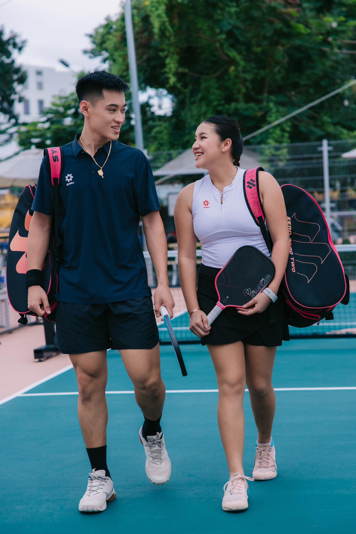 Trương Vinh Hiển &ndash; Sophia Huỳnh Trần: 7 năm, 1 t&igrave;nh y&ecirc;u, 1 đam m&ecirc; v&agrave; c&ugrave;ng nắm tay bước l&ecirc;n bục vinh quang- Ảnh 6.