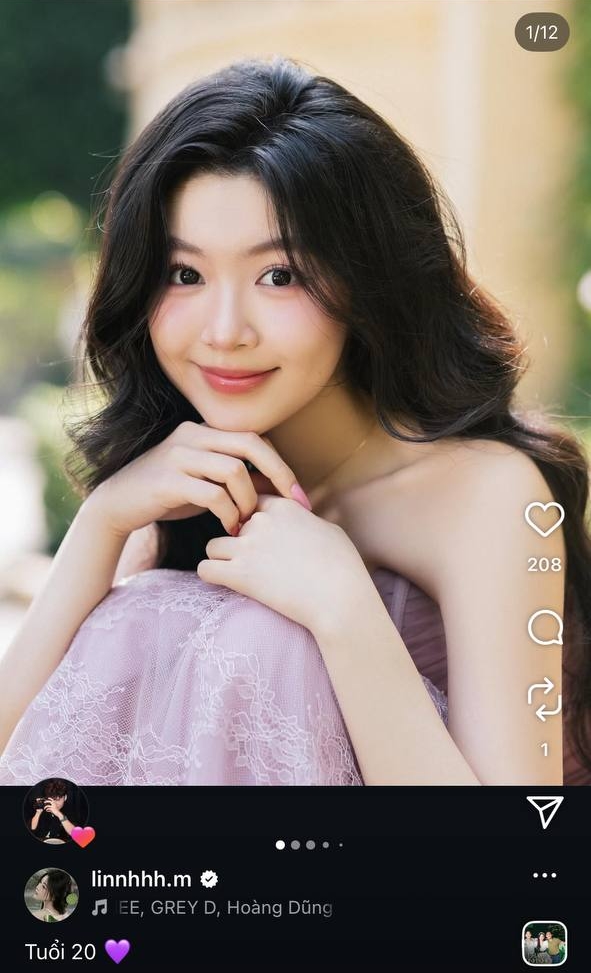 Thiếu gia T&agrave;i Sầm c&ocirc;ng khai l&agrave;m 1 h&agrave;nh động ngay ng&agrave;y sinh nhật Lọ Lem- Ảnh 5.