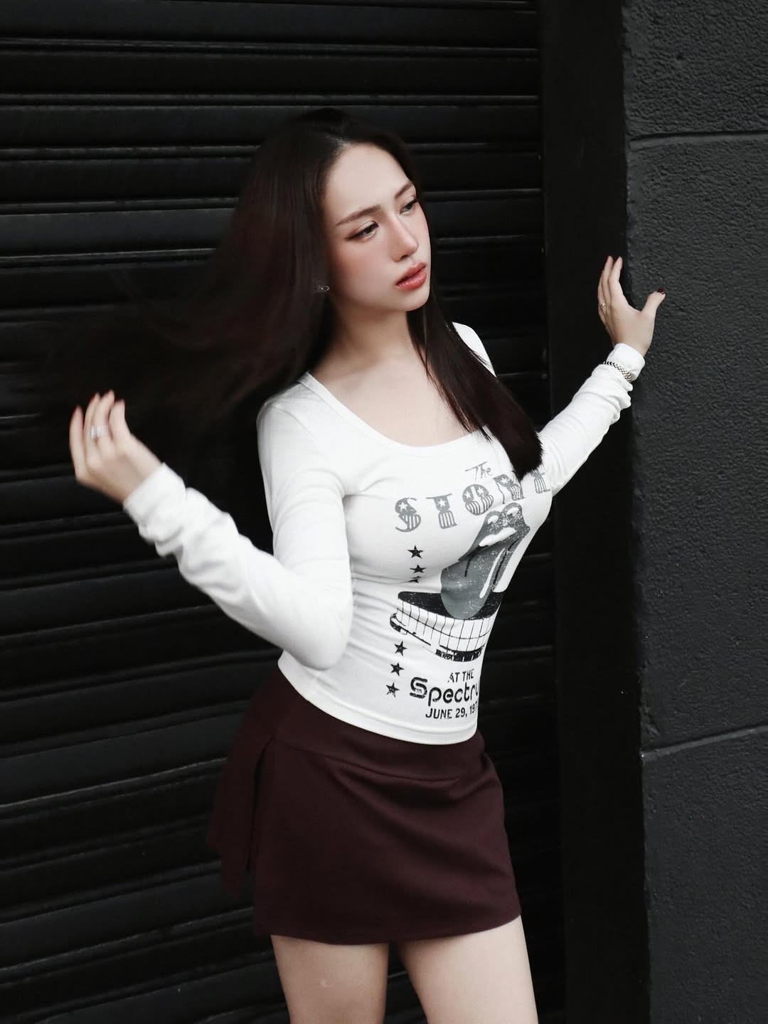 Con g&aacute;i đại gia Minh Nhựa: 20 tuổi "bỏ cuộc chơi" đi lấy chồng, qua 4 lần sinh nở vẫn đẹp như thời c&ograve;n son- Ảnh 9.