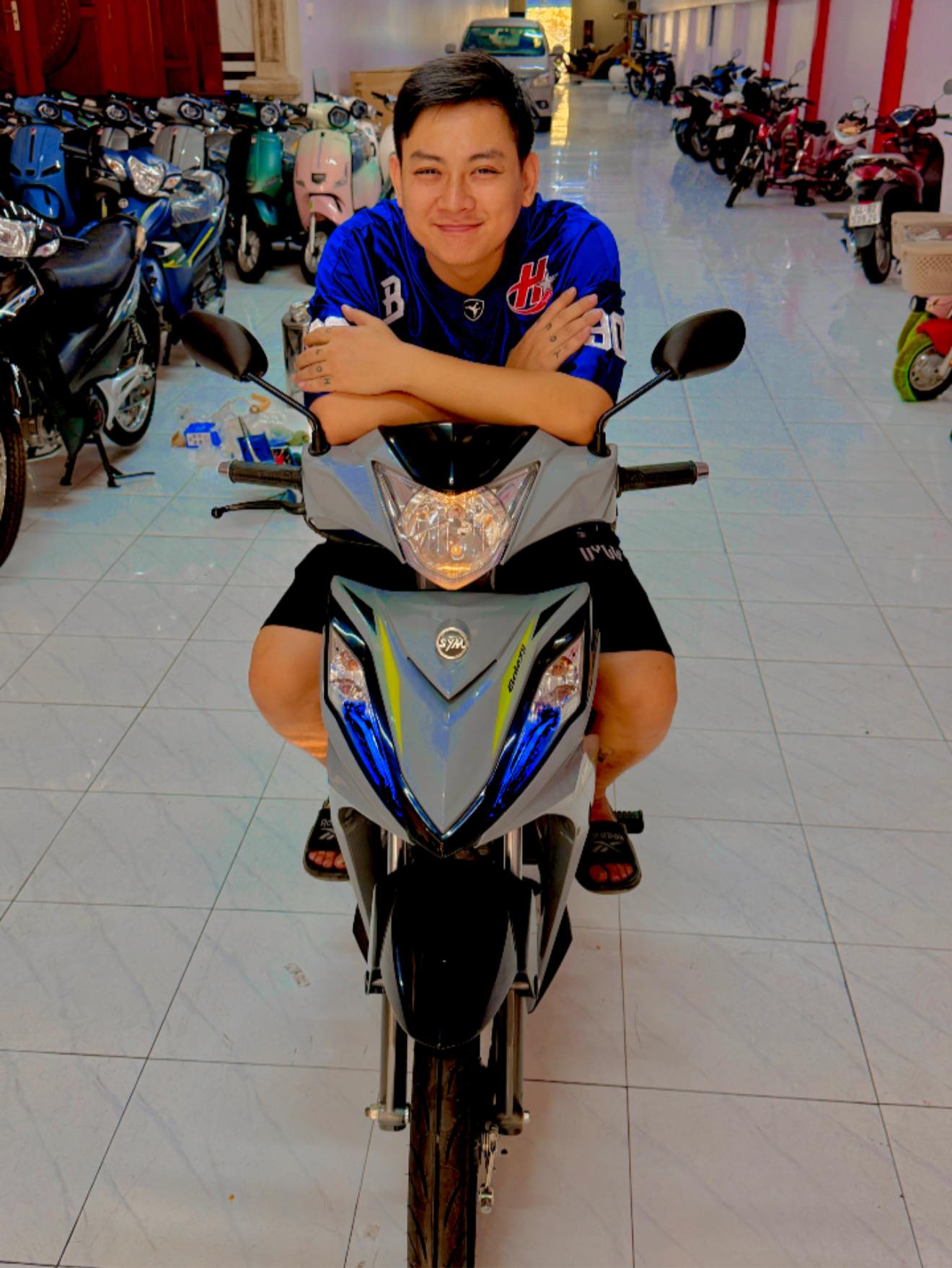 Nam ca sĩ từng được so s&aacute;nh ngang ngửa Sơn T&ugrave;ng, nay diện mạo xuề xo&agrave; kh&oacute; tin- Ảnh 4.