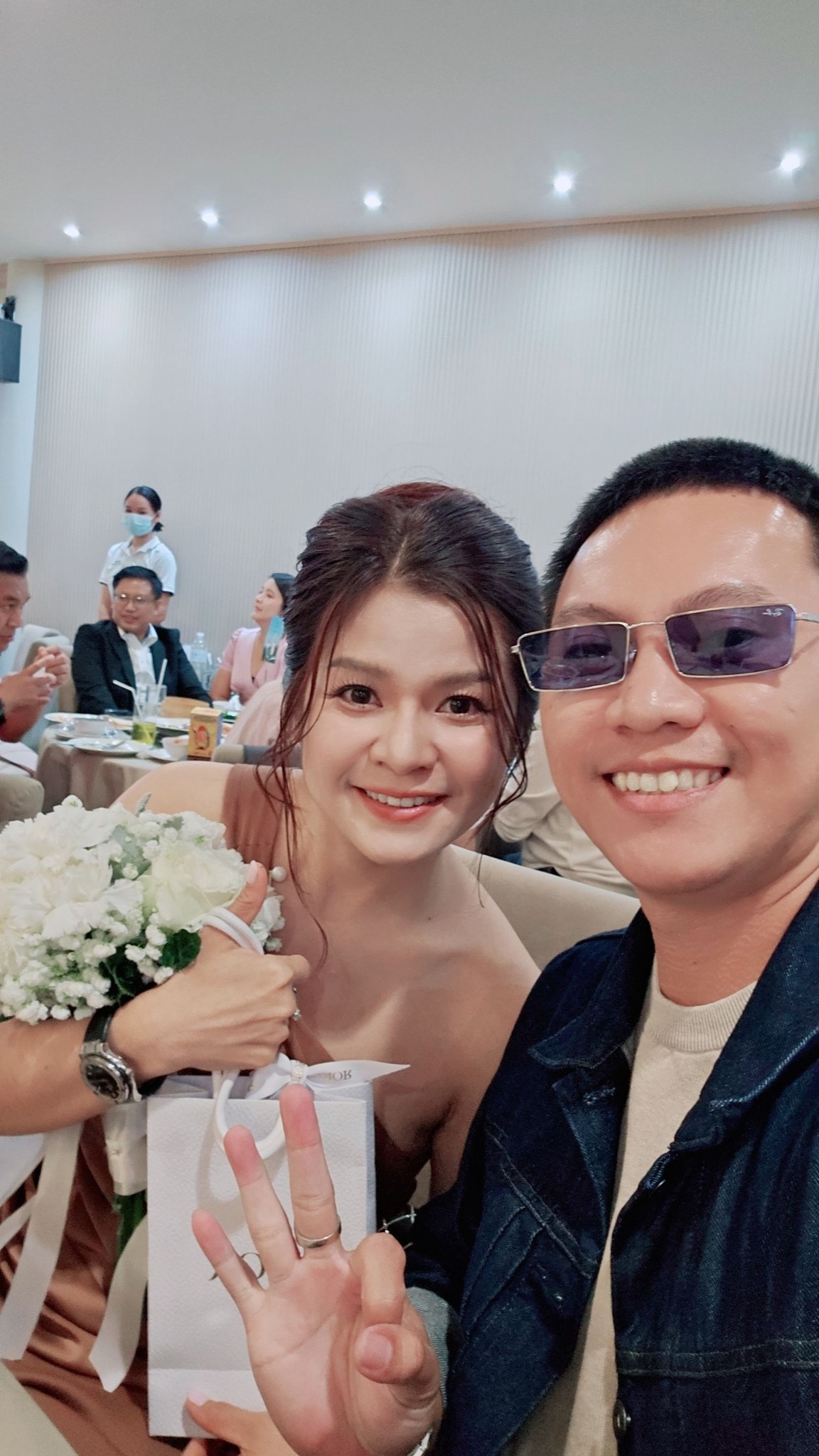 Ch&agrave;ng trai Việt tay trắng sang Th&aacute;i Lan t&igrave;m bạn g&aacute;i, ở rể thử 11 th&aacute;ng, ng&agrave;y cưới phải mượn v&agrave;ng mẹ vợ- Ảnh 1.