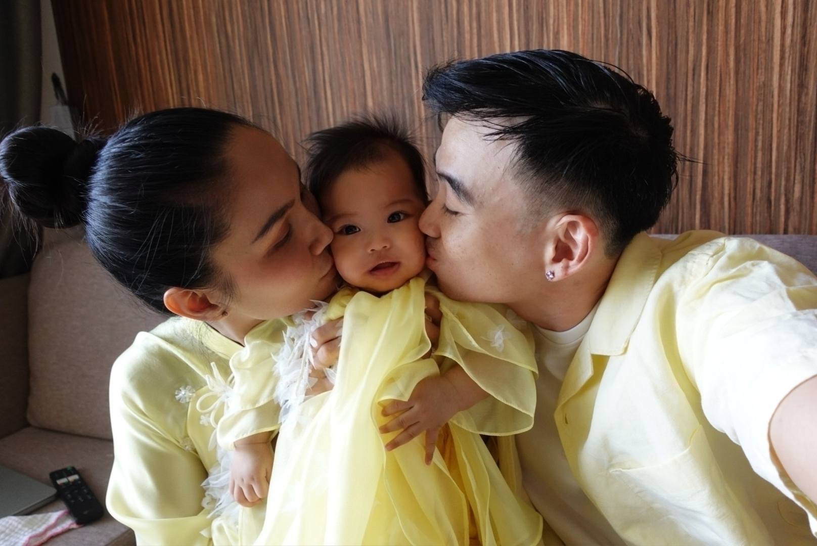 Hoa hậu Việt c&oacute; th&agrave;nh t&iacute;ch chấn động "địa hạt nhan sắc" lần đầu c&ocirc;ng bố clip đ&aacute;m cưới b&iacute; mật sau 2 năm- Ảnh 7.