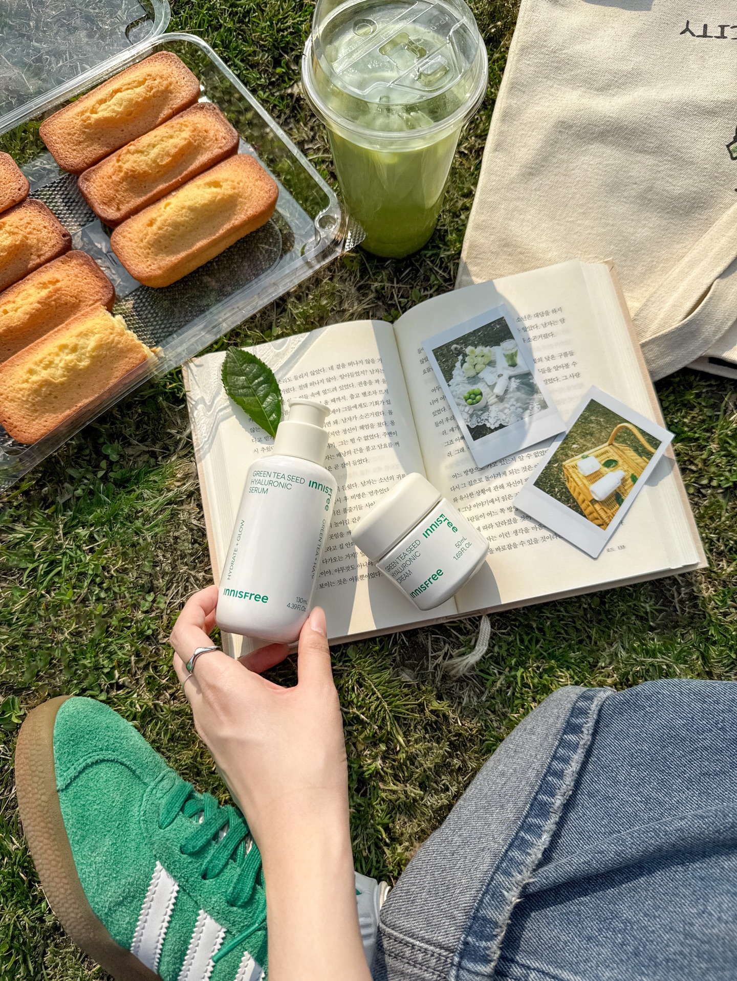 5 lọ kem dưỡng H&agrave;n Quốc mỏng nhẹ kh&ocirc;ng g&acirc;y b&iacute;t tắc lỗ ch&acirc;n l&ocirc;ng, d&ugrave;ng v&agrave;o m&ugrave;a h&egrave; cực th&iacute;ch- Ảnh 3.