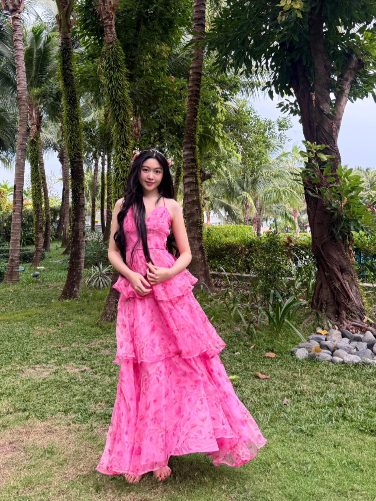 Cuối c&ugrave;ng mẹ của Lọ Lem đ&atilde; l&ecirc;n tiếng- Ảnh 1.