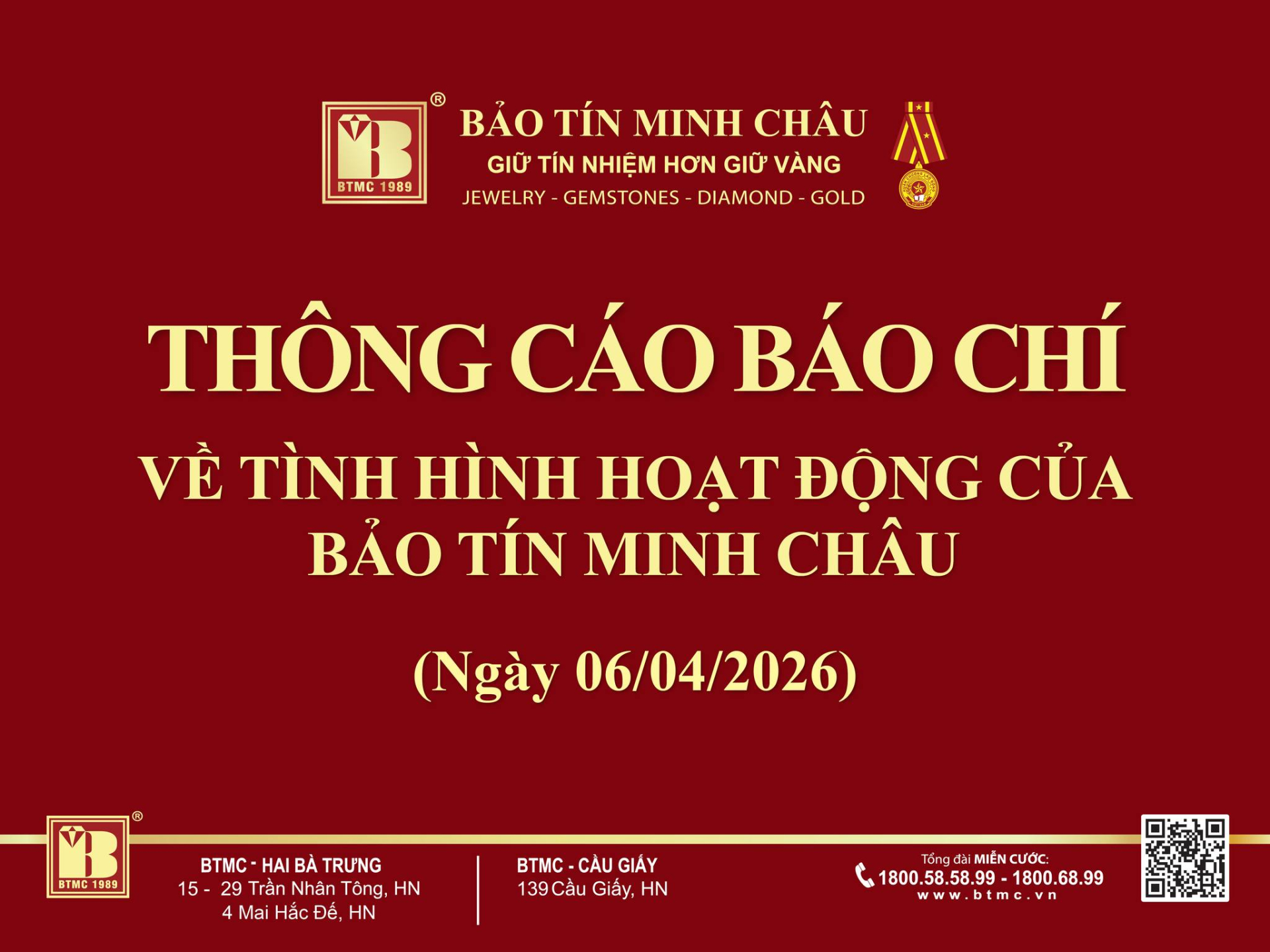 Bảo T&iacute;n Minh Ch&acirc;u ch&iacute;nh thức l&ecirc;n tiếng sau th&ocirc;ng tin khởi tố cha con &ocirc;ng Vũ Minh Ch&acirc;u- Ảnh 2.