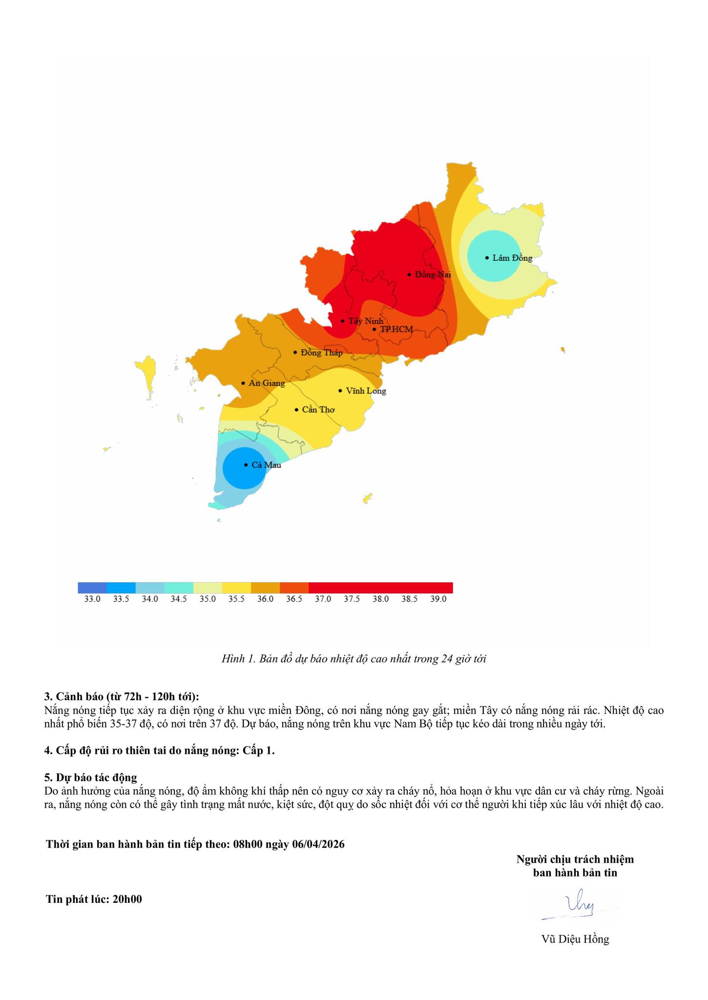 Cảnh b&aacute;o đặc biệt về t&igrave;nh h&igrave;nh thời tiết h&ocirc;m nay v&agrave; ng&agrave;y mai: Nắng n&oacute;ng đỉnh điểm đạt bao nhi&ecirc;u độ?- Ảnh 2.