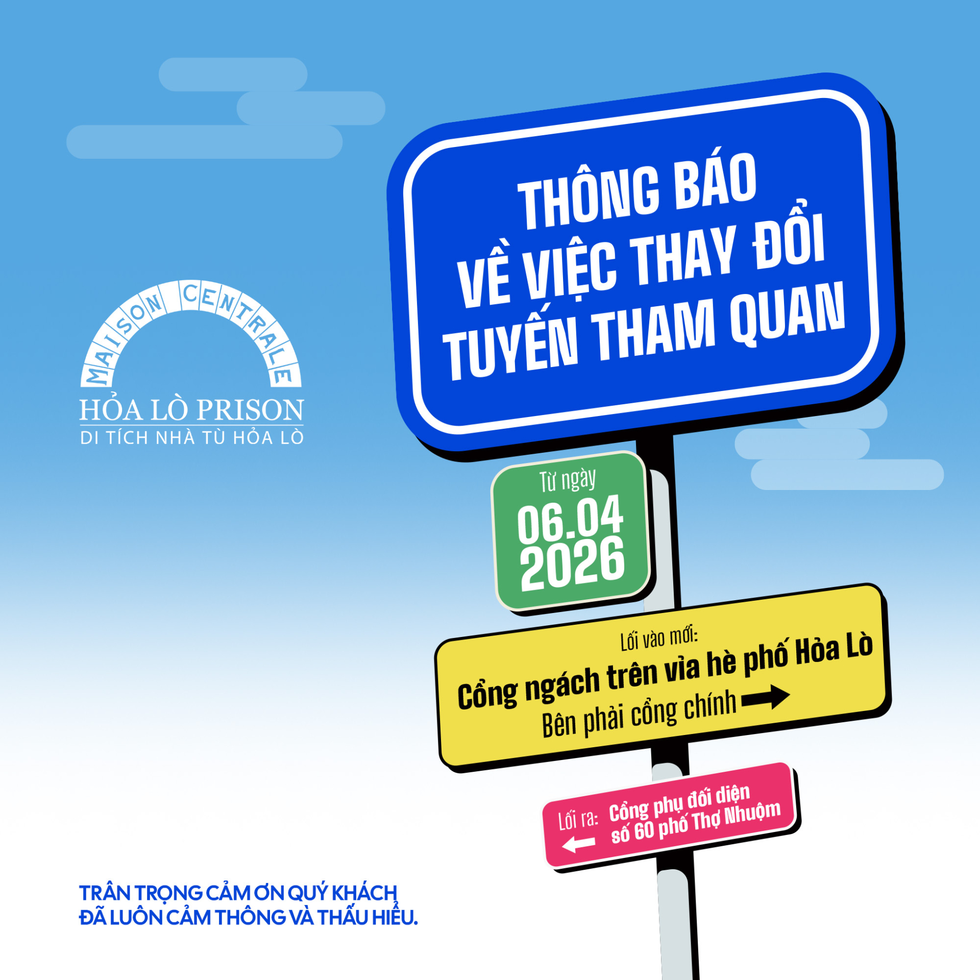 Tất cả người d&acirc;n đến Nh&agrave; t&ugrave; Hỏa L&ograve; ch&uacute; &yacute;- Ảnh 1.